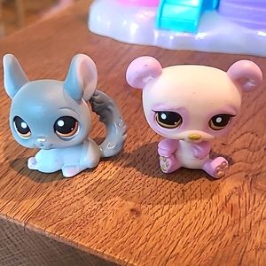 Littlest petshop